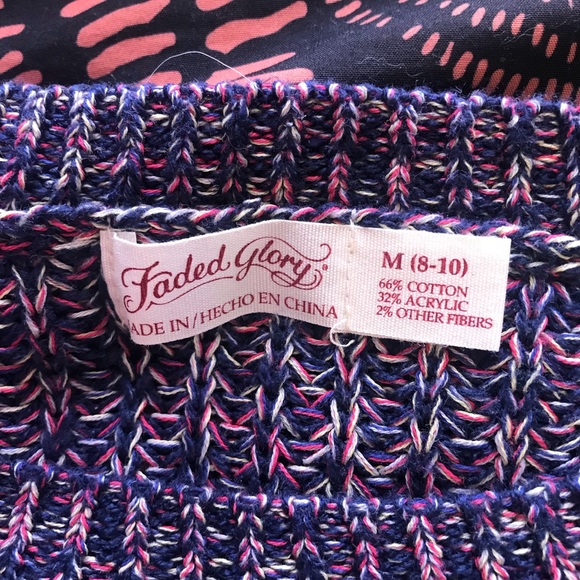 Multi Colored Sweater - Picture 2 of 3